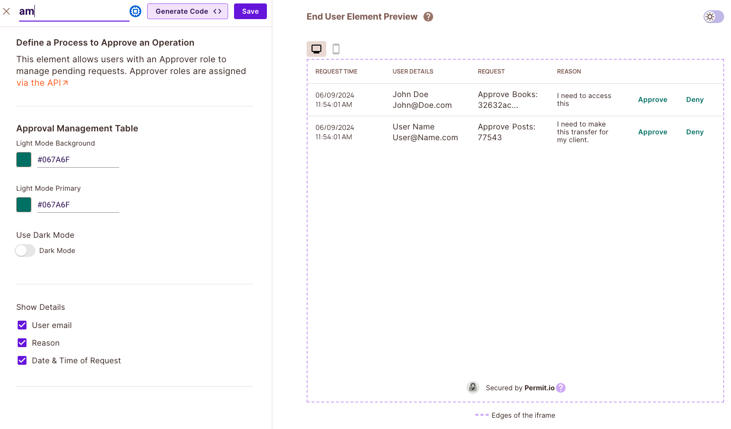 create-approval-management